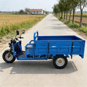 Electric Cargo Tricycle Specifications: Complete Buyer's Guide