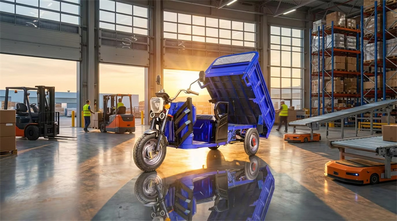 How to Inspect Electric Cargo Tricycles Before Buying: VIN, Weld Quality, Wiring & Factory Assembly Checklist