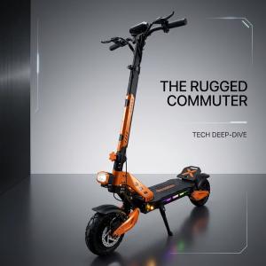Electric Scooter CE Certification: EN 17128 Requirements & EU Compliance Guide