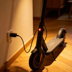 Electric Scooter Lithium Battery Maintenance Guide: Charging, Storage & Battery Care Tips (2026)