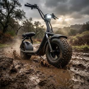 Top 10 Benefits of Riding a Fat Tire Electric Scooter (Complete Buyer's Guide 2026)