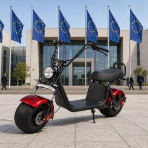 Are Citycoco Scooters Street Legal in Europe? A Complete Guide