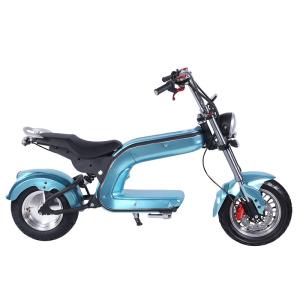2000W 60V Electric Scooter – Power, Range & Durability