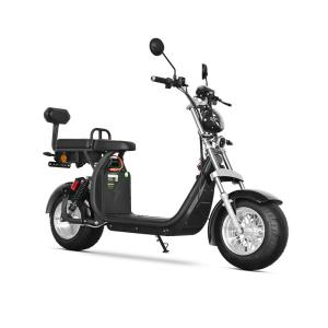 CE COC Certified Citycoco Scooter For EU Market