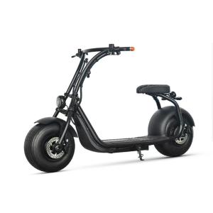 Citycoco Electric Scooter – 2000W Motor, 200kg Load, Anti-Rust Frame, 45–60km/h