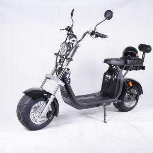 Citycoco S11-B 1.3m Wheelbase No License Required in Brazil | 2000W, 50km Range