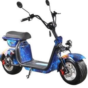 Custom OEM Citycoco Scooter Personalized Design