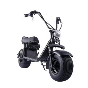 EEC Approved Citycoco Scooter EU Road Legal