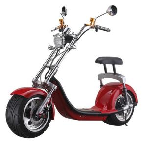 EU Standard CE Certified Citycoco Chopper Scooter