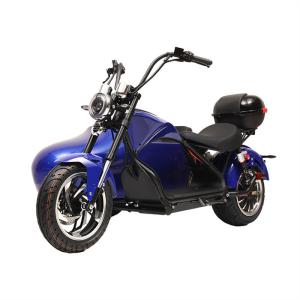 Eco-friendly electric commuter citycoco with sidecar for sale