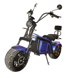 Fat Tire Citycoco Electric Scooter 3000W For Adults