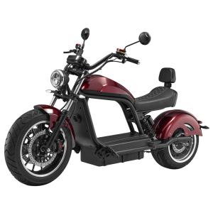 HL 6.0S Electric Motorcycle 3000W 60V 50-100km Range