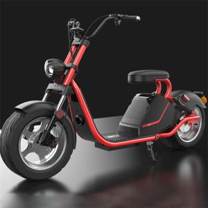 HL3.0 Citycoco Fat Tire Electric Scooter