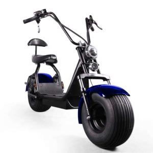 High Performance 60V Electric Scooter S23 2000W Motor 55kmh Max Speed 200kg Load Capacity Wholesale for Global Distributors Golf Courses