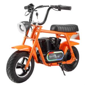 JT Kids Electric Motorcycle – 300W Motor, 36V Lithium Battery, LED Lights & Engine Sound