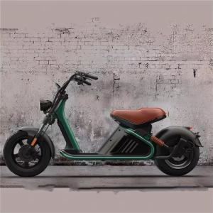 M2 Citycoco Wide-Tire Electric Scooter – 60V 2000W, EEC Certified, Upgradable to 3000W