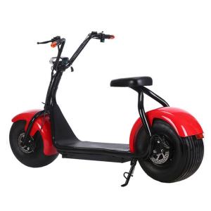 Reliable Citycoco Scooter Supplier Custom Logo OEM