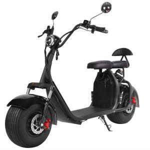 S5 Citycoco Electric Scooter for Adults – 55km/h, Fat Tire, 200kg Load Capacity