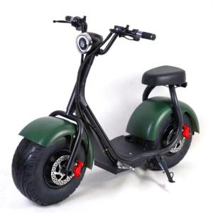 Wholesale Fat Tire Citycoco Scooter Factory Export